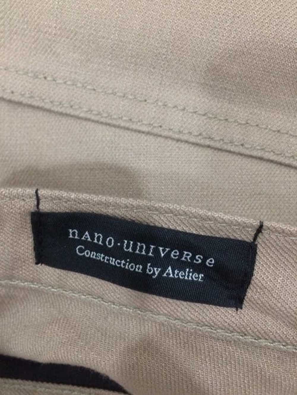 Japanese Brand × Nano Universe × Streetwear NANO … - image 5