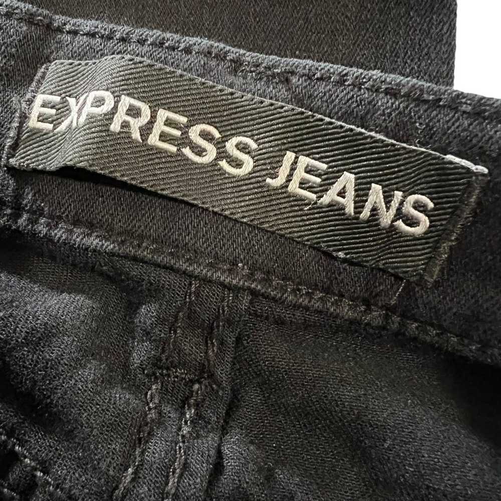 Express × Streetwear × Vintage EXPRESS Mid Rise B… - image 5