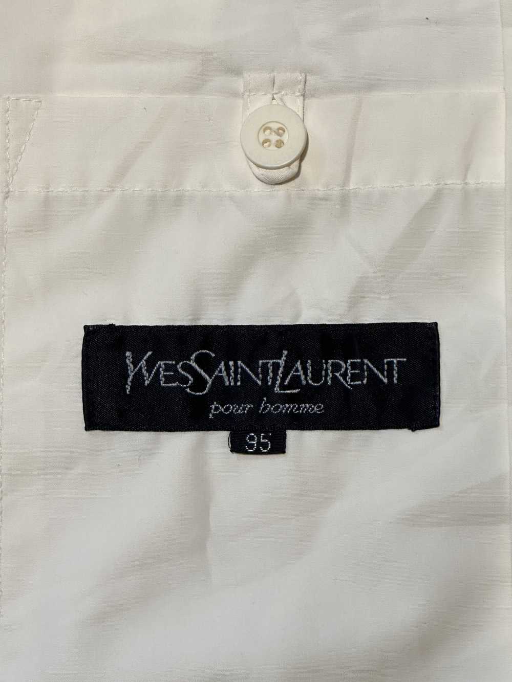 Yves Saint Laurent Yves Saint Laurent Harrington … - image 3