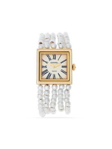 CHANEL Pre-Owned pre-owned Mademoiselle 22.4mm - W