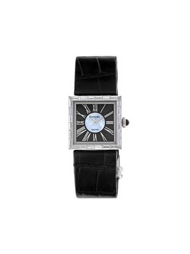 CHANEL Pre-Owned 1989 pre-owned Mademoiselle 22.5m