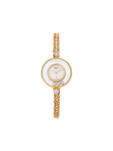 Chopard Pre-Owned 1990s pre-owned Happy Diamonds 2