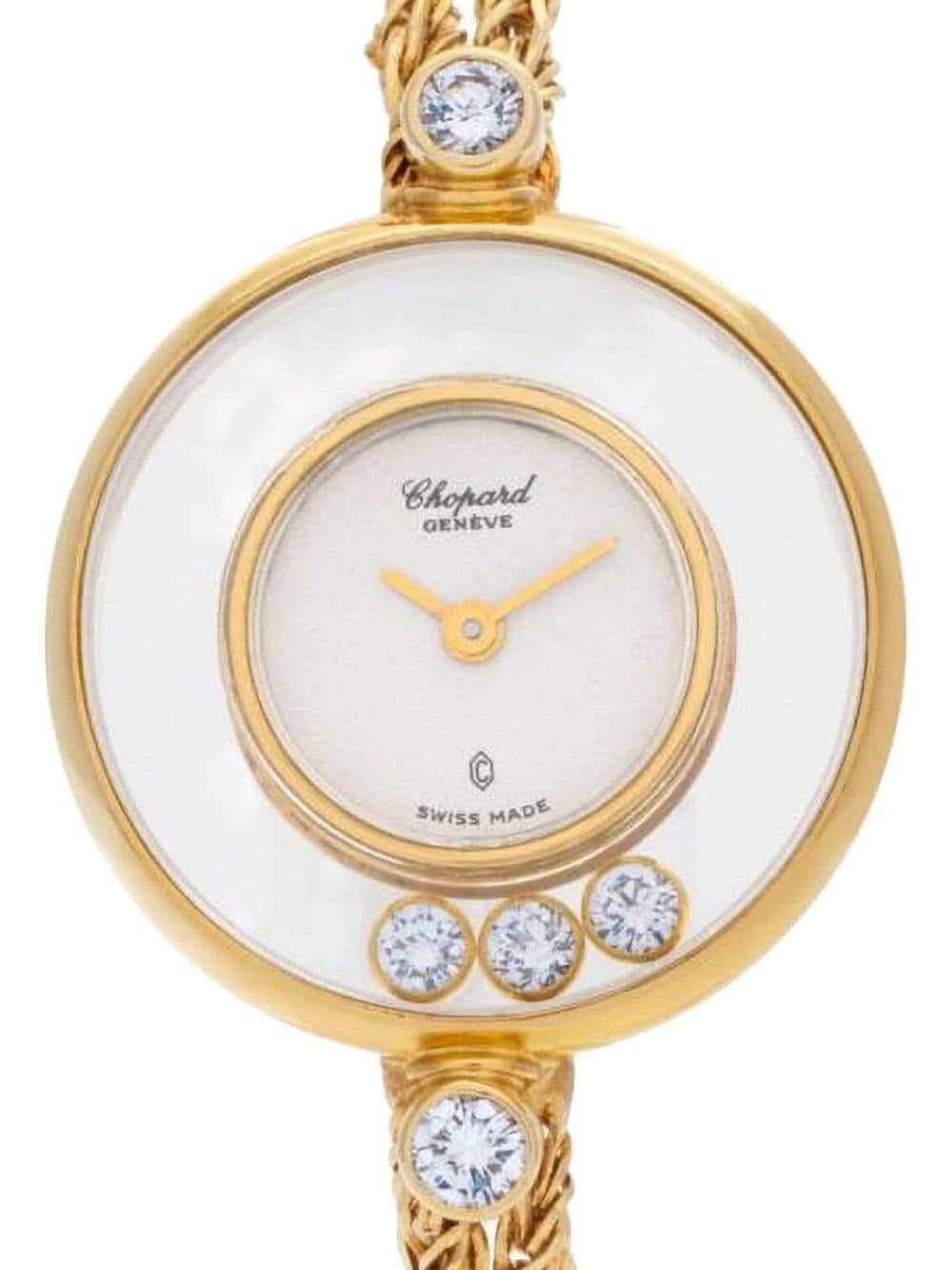 Chopard Pre-Owned 1990s pre-owned Happy Diamonds … - image 2