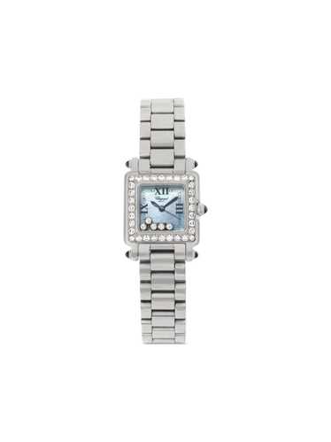 Chopard Pre-Owned pre-owned Happy Sport 23mm - Sil