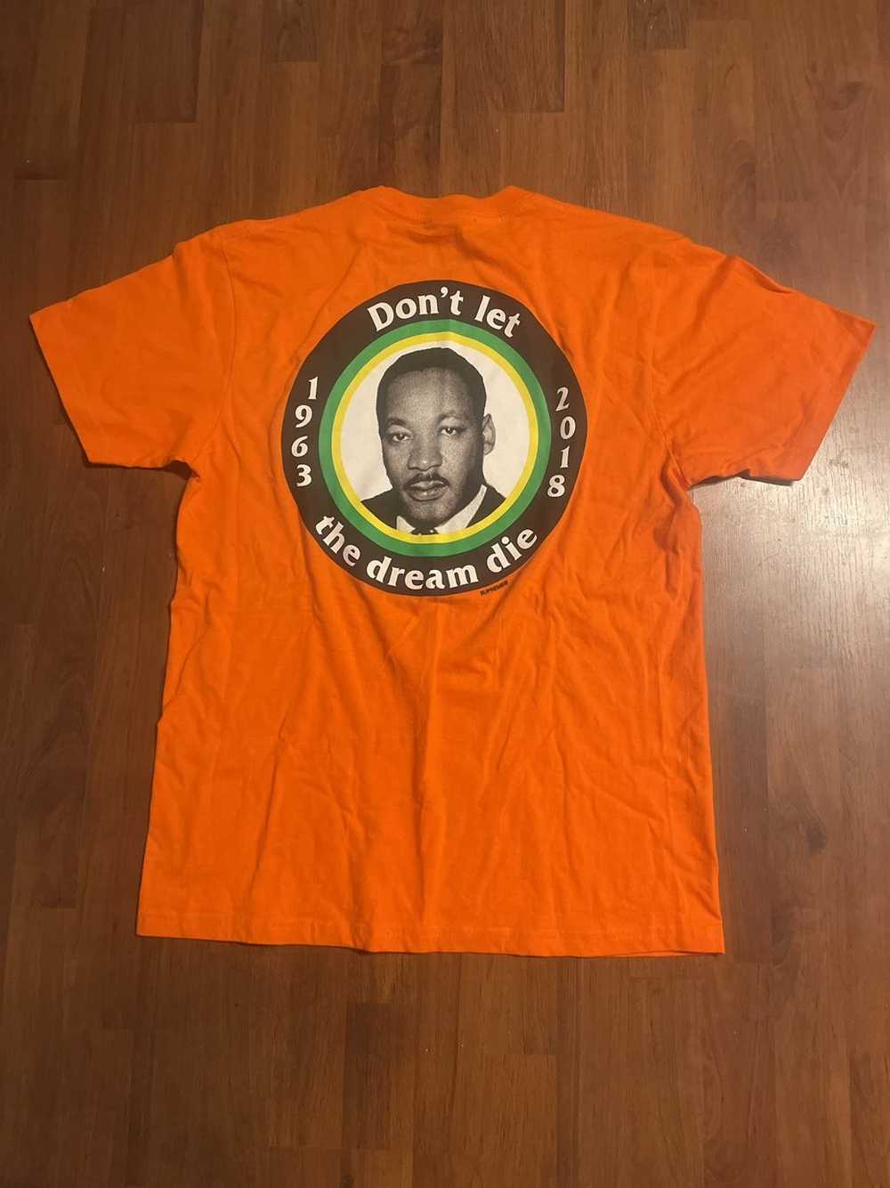 Supreme Supreme Martin Luther King T-Shirt - image 5