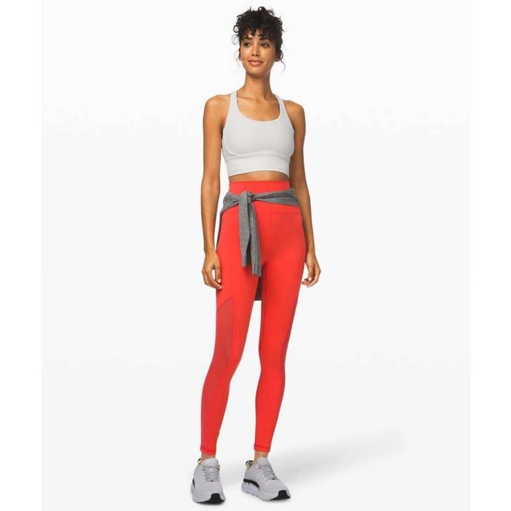 Lululemon Mastered Motion High-Rise Tight 28 Legg… - image 1