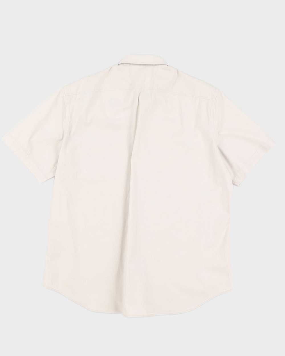 Burberry Brit Grey Short Sleeved Shirt - XL - image 2
