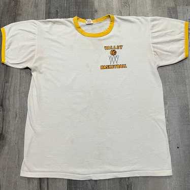 70s ringer russell tee - Gem