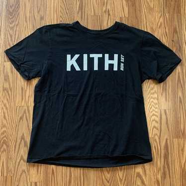 KITH 黒 Tシャツ Kith t-shirt black graphic - Gem