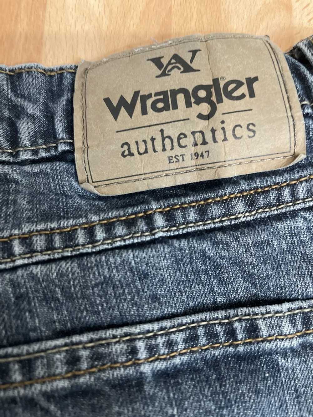 Vintage × Wrangler Vintage Wrangler Jeans - image 3