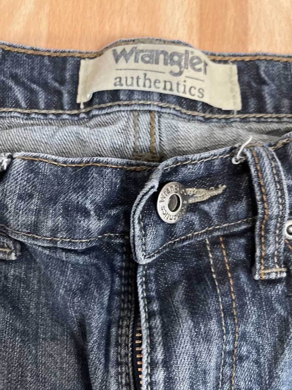 Vintage × Wrangler Vintage Wrangler Jeans - image 4