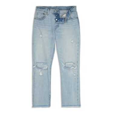 Levi's 501® Original Cropped Women's Jeans - Crazy
