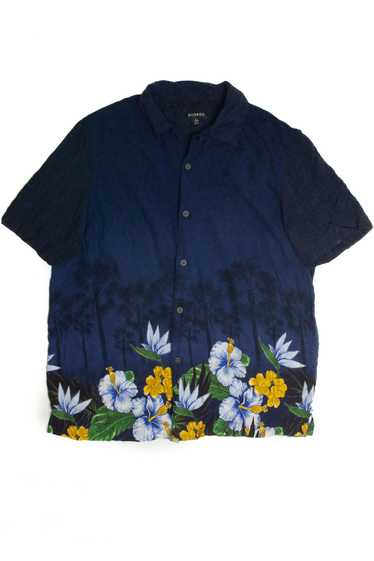 Vintage vintage flowers shirt - Gem