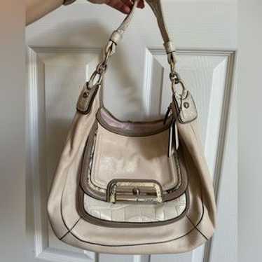 Handbag coach kristin spectator - Gem