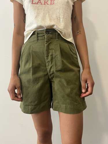 40s Boy Scouts Secret Pocket Shorts