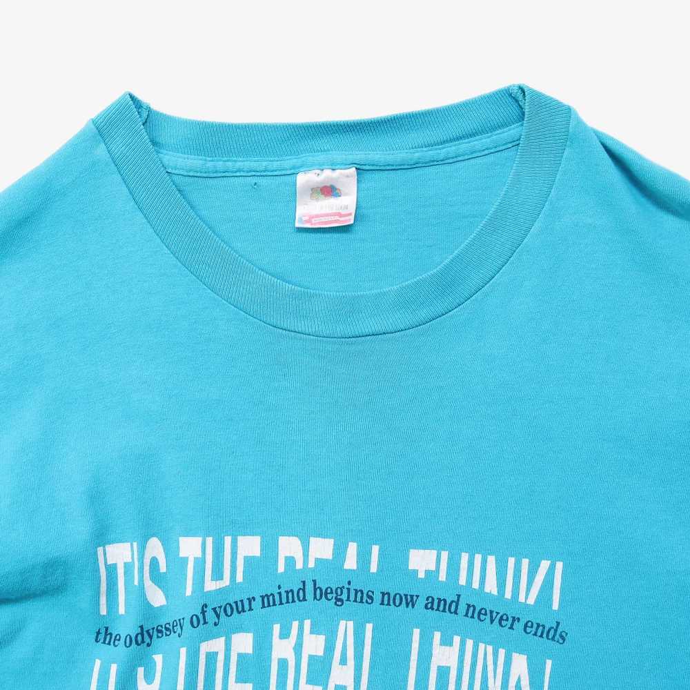 Vintage 'Its The Real Think!' T-Shirt - image 5