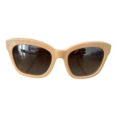 Chloé Oversized sunglasses - image 1