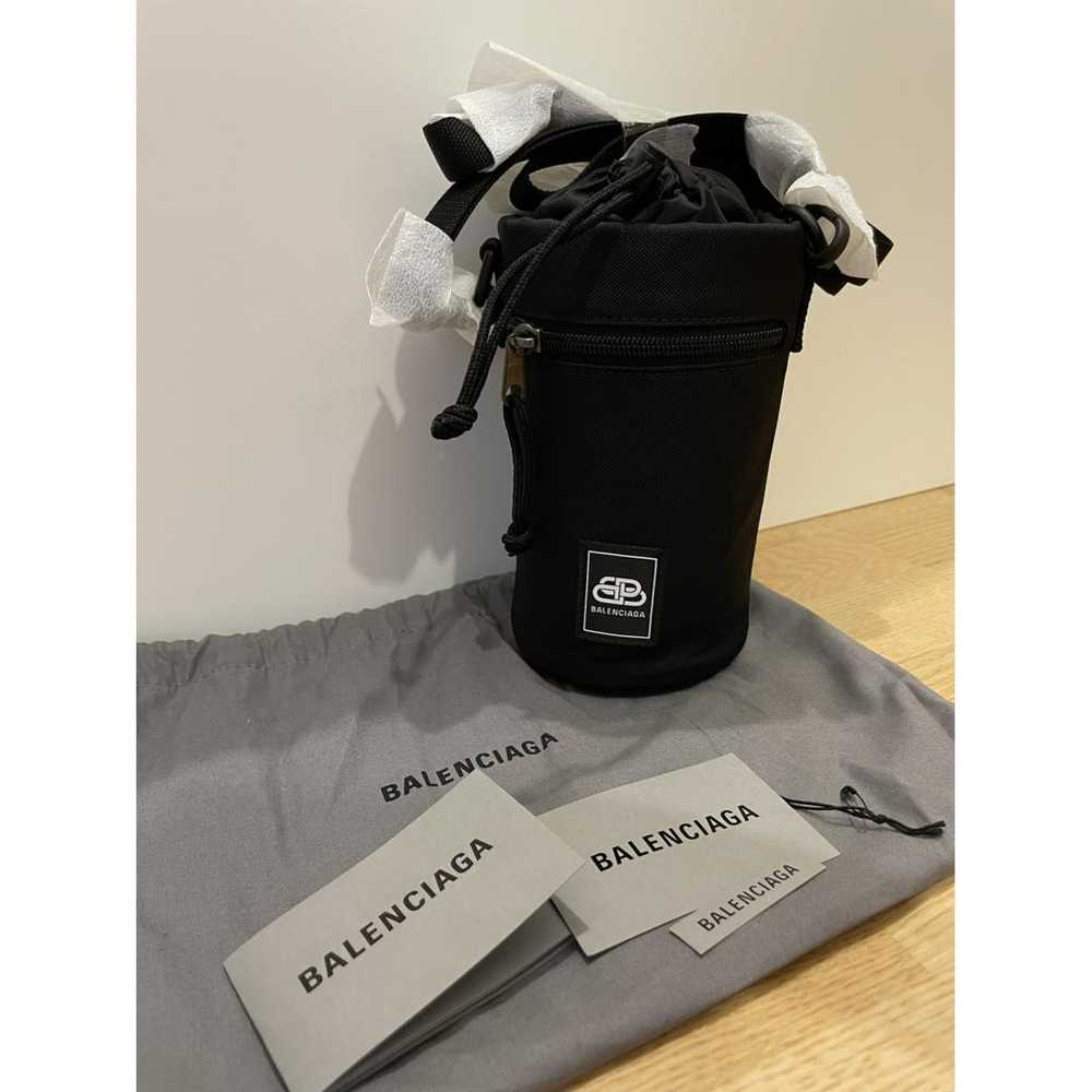 Balenciaga Cloth weekend bag - image 2