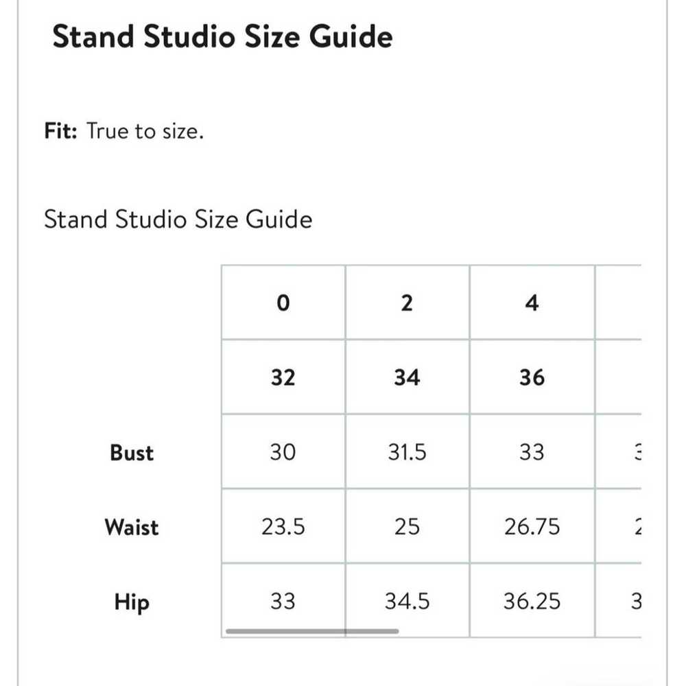 Stand studio Coat - image 8