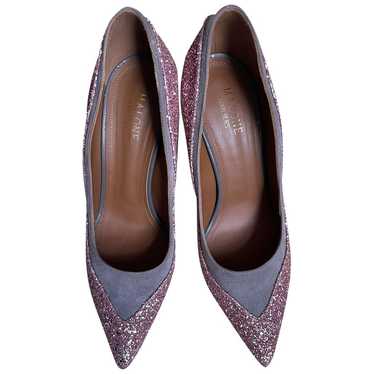 Malone Souliers Glitter heels - image 1