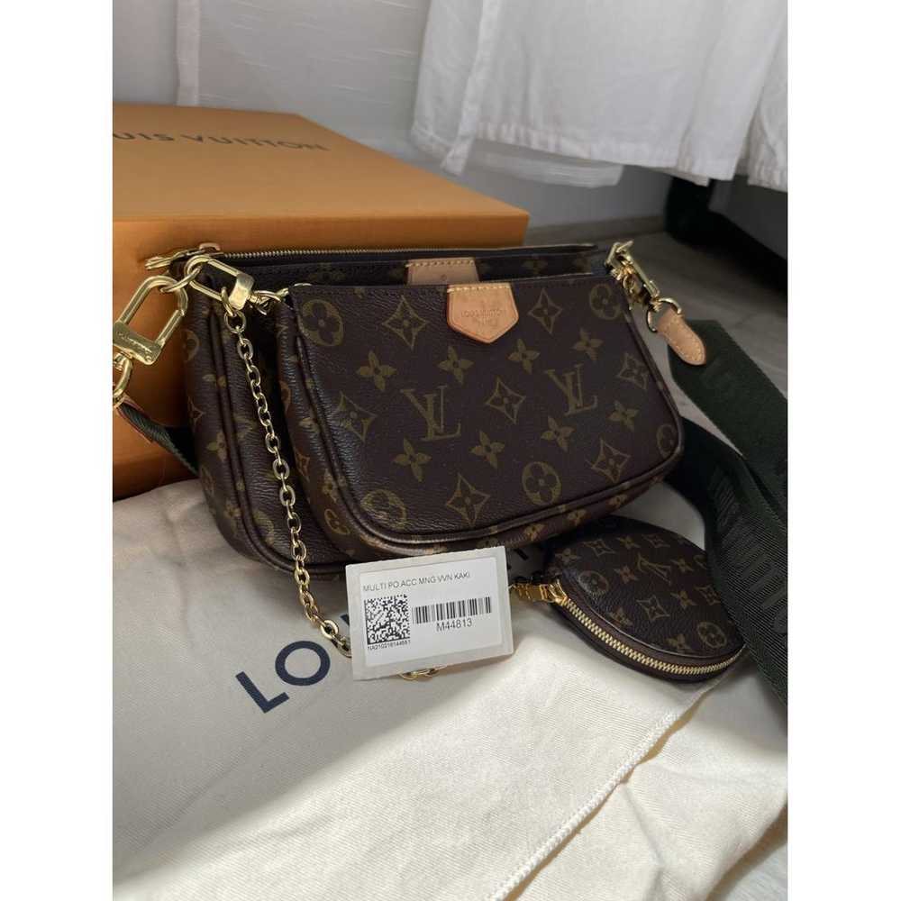 Louis Vuitton Multi Pochette Accessoires crossbod… - image 7