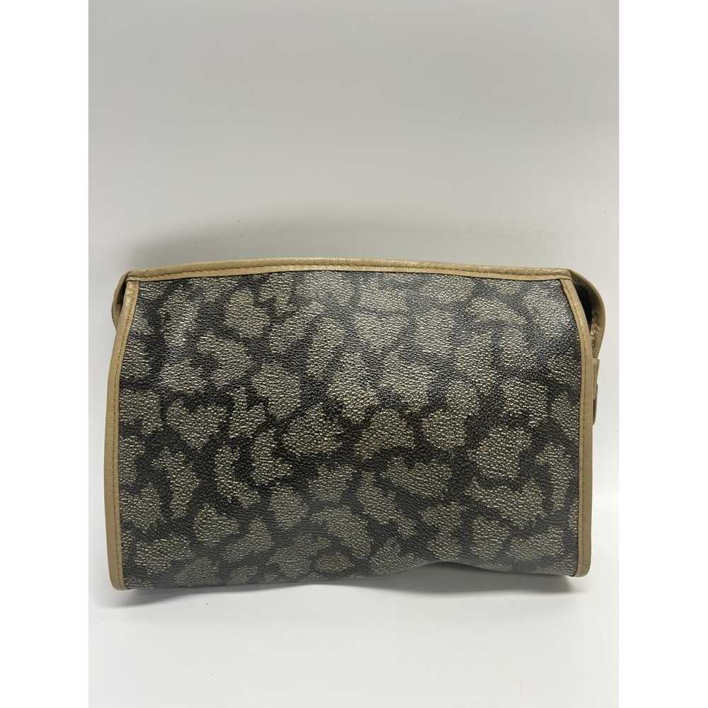 Yves Saint Laurent Leather clutch bag - image 3