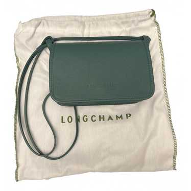 Longchamp Leather crossbody bag - image 1