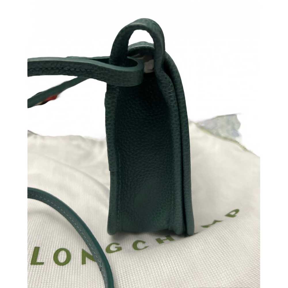 Longchamp Leather crossbody bag - image 2