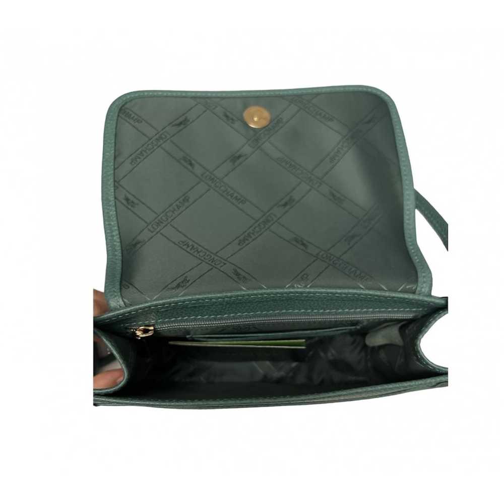 Longchamp Leather crossbody bag - image 3