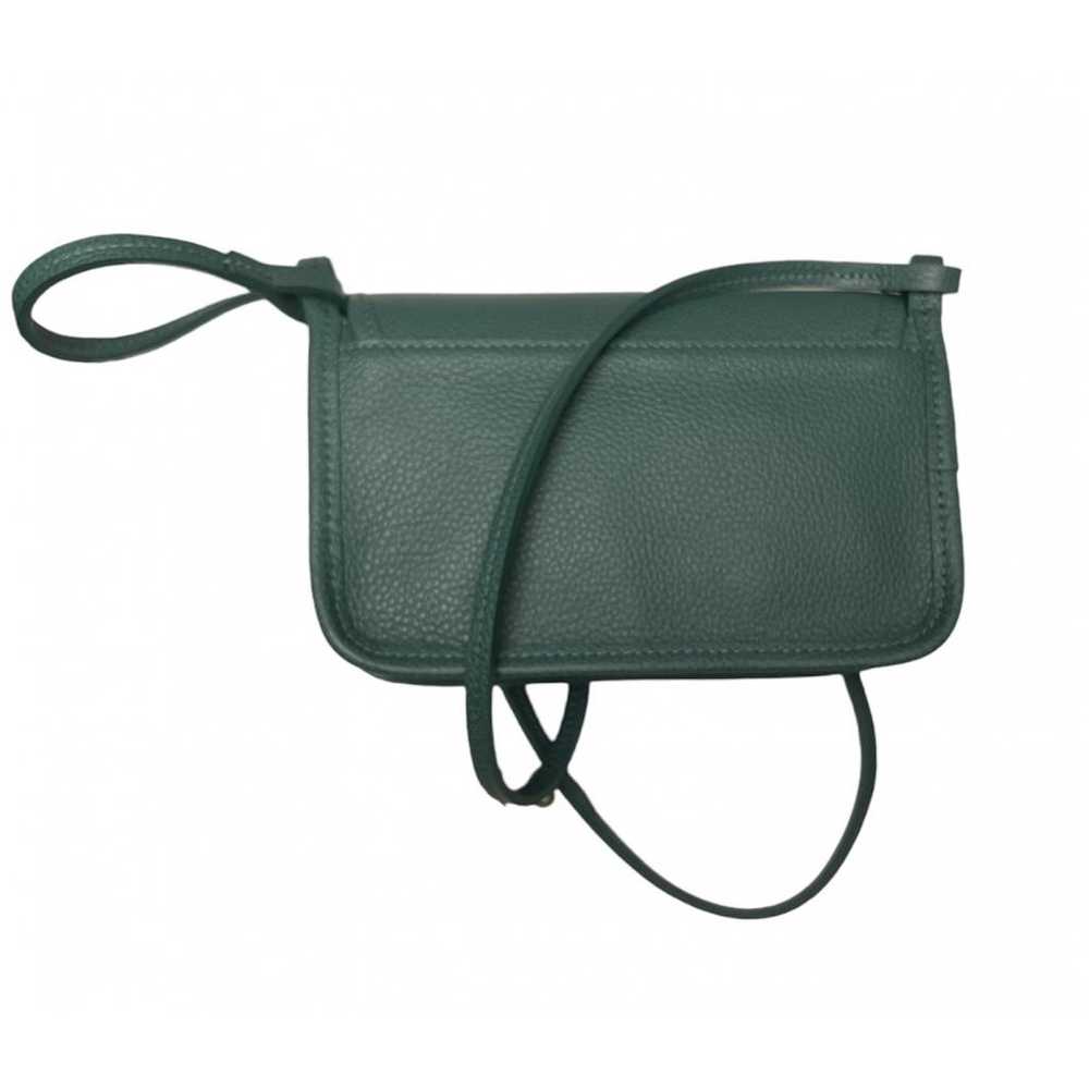 Longchamp Leather crossbody bag - image 4