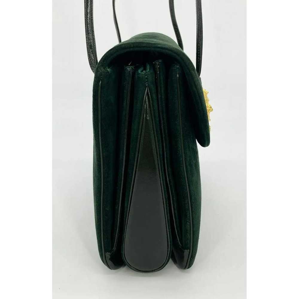 Judith Leiber Leather handbag - image 10