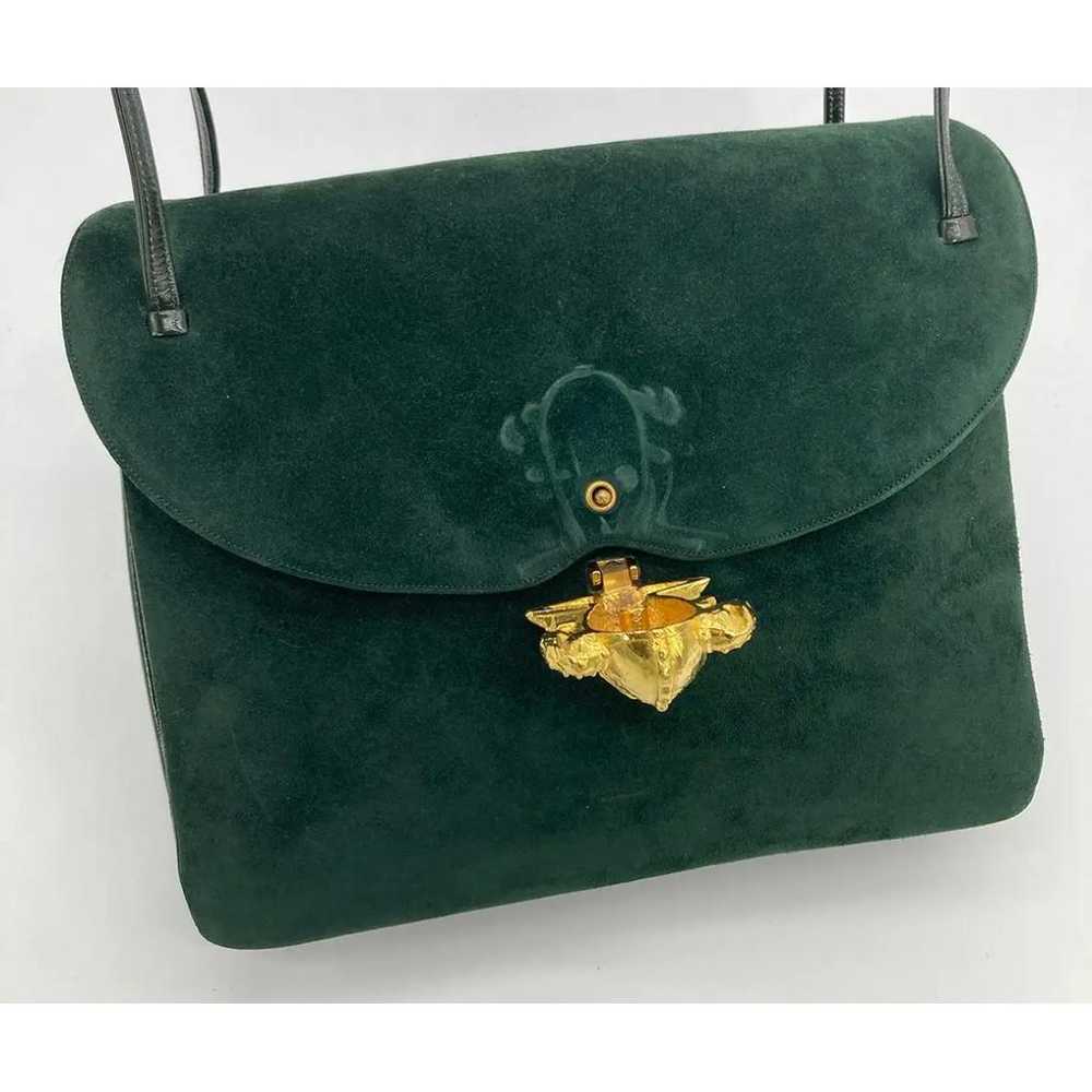 Judith Leiber Leather handbag - image 2