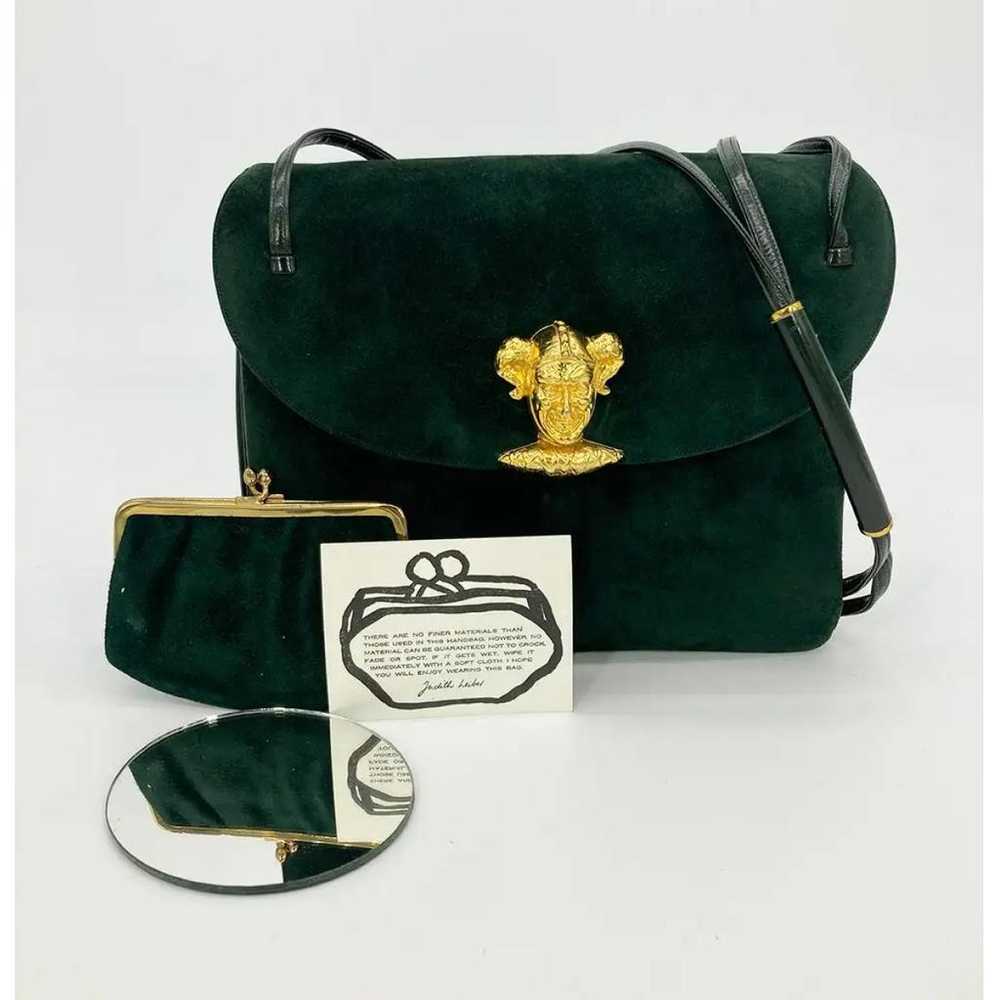 Judith Leiber Leather handbag - image 6
