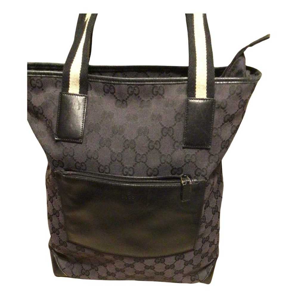 Gucci Cloth tote - image 1