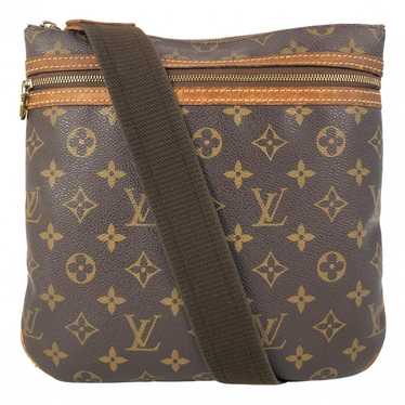 Louis Vuitton Bosphore cloth bag - image 1