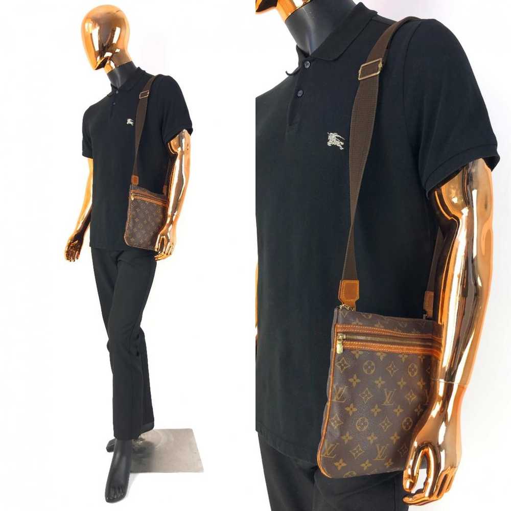 Louis Vuitton Bosphore cloth bag - image 7