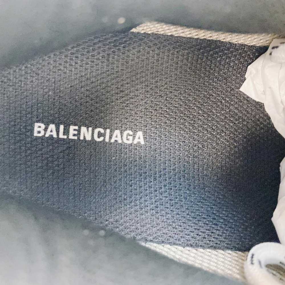 Balenciaga Leather trainers - image 11