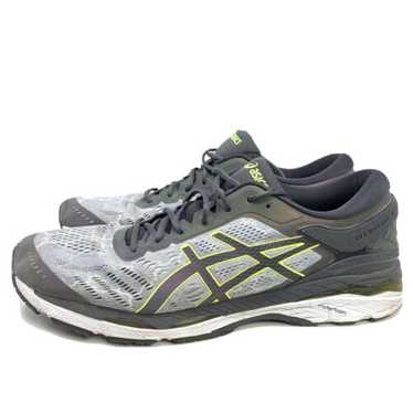 アシックスasics GEL-KAYANO 24 LITE-SHOW 27.0 Asics T8A9N Gel-Kayano 24 Lite-Show Peach Running Sneakers