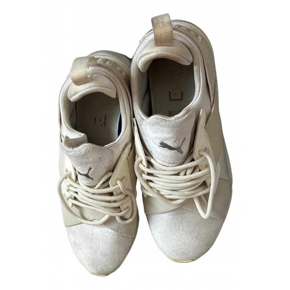 Puma Faux fur trainers - image 1