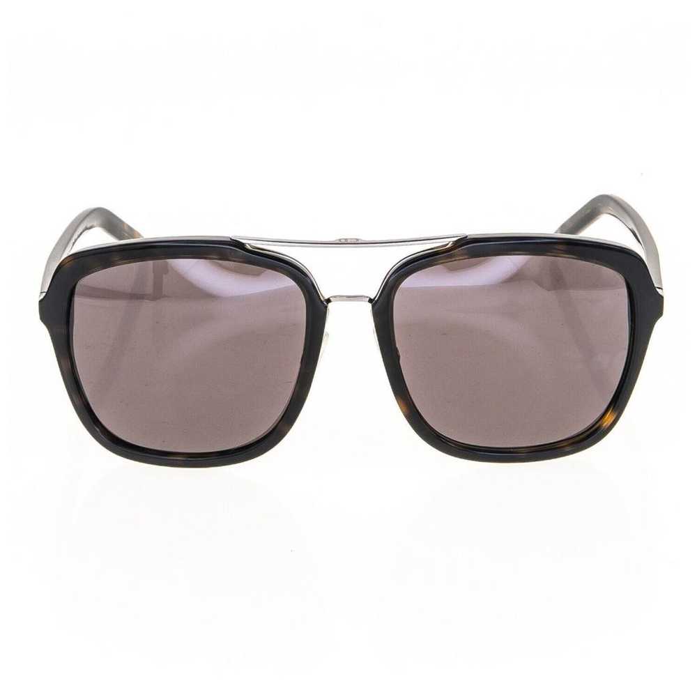 Dior Abstract oversized sunglasses - image 2