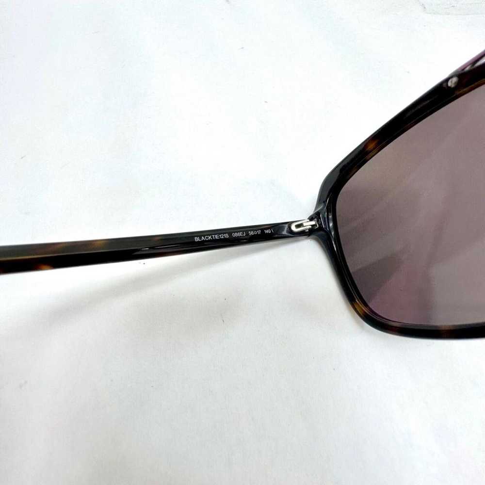 Dior Abstract oversized sunglasses - image 7