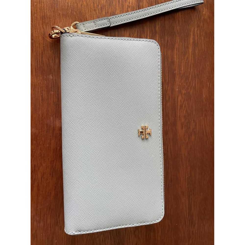 Tory Burch Leather wallet - image 3