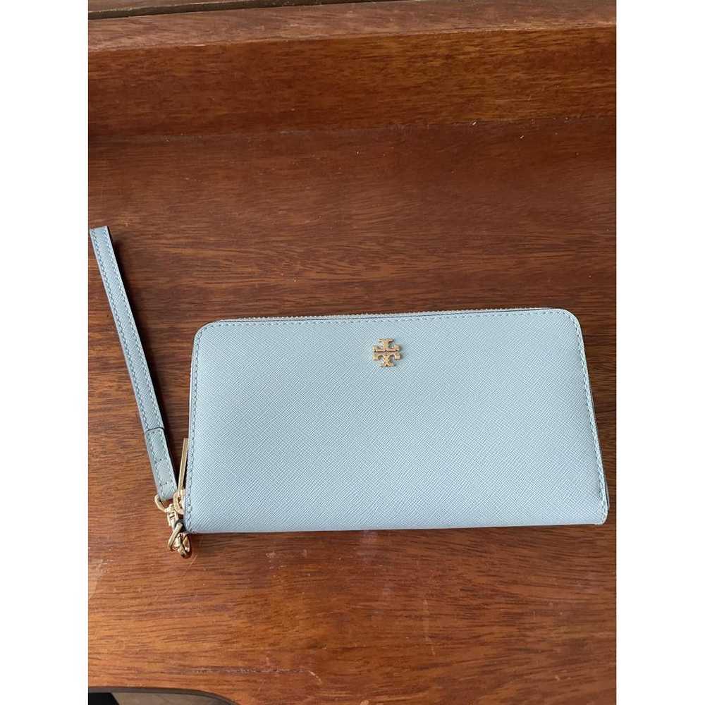 Tory Burch Leather wallet - image 5