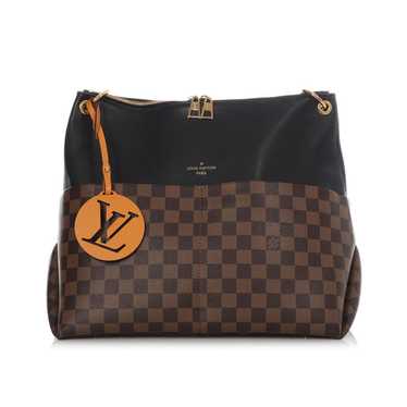 Louis Vuitton Maida cloth handbag