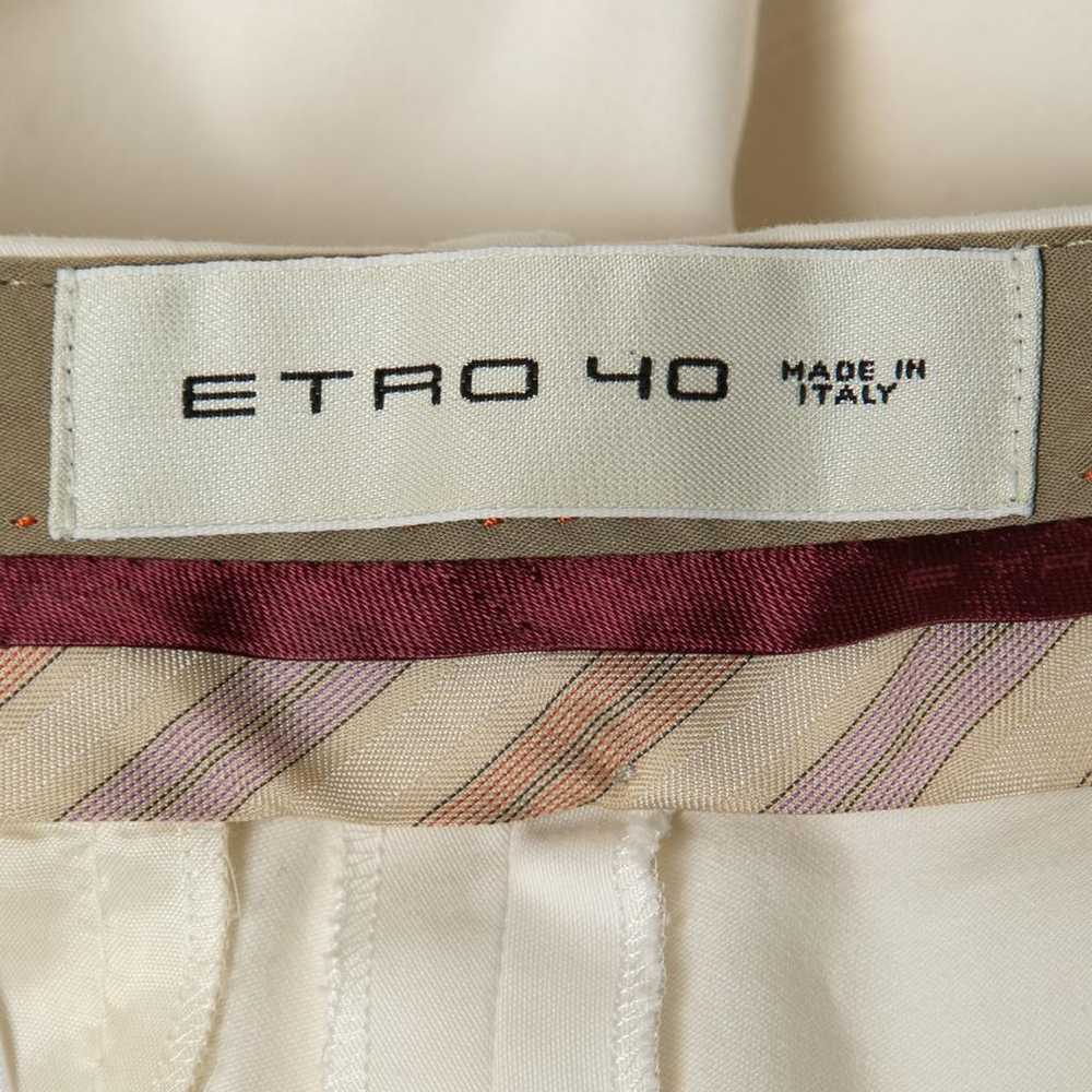 Etro Trousers - image 3