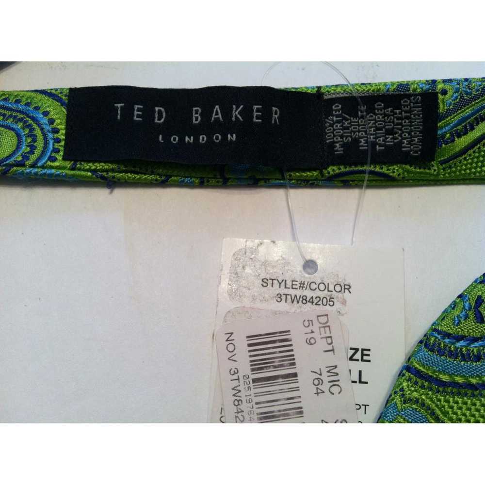 Ted Baker Silk tie - image 2