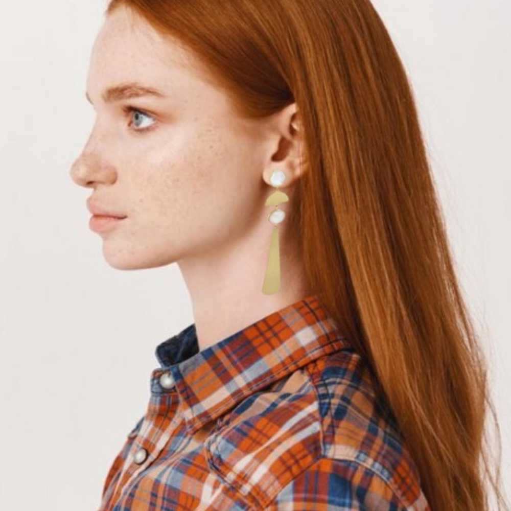 Kate Spade Earrings - image 2