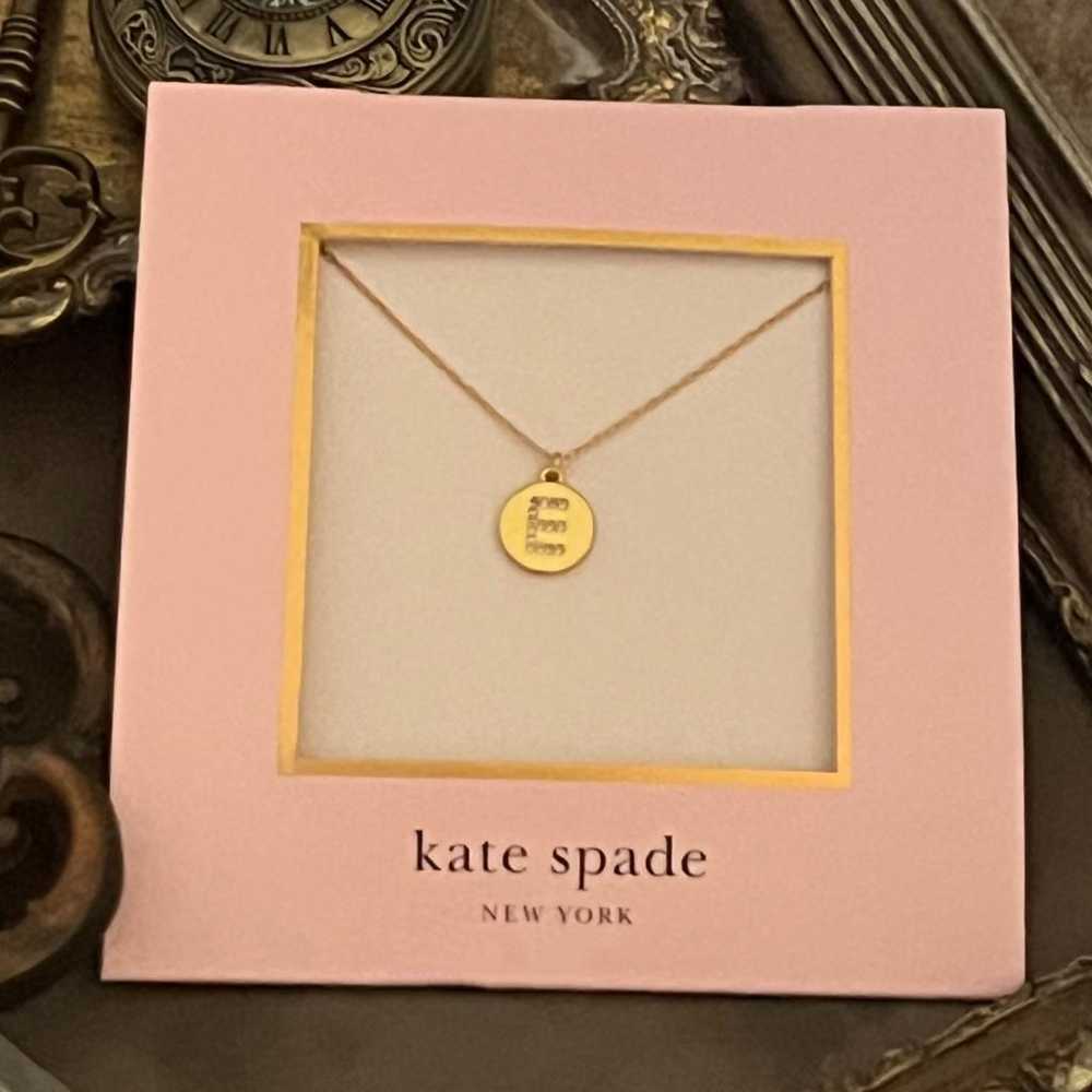 Kate Spade Necklace - image 4