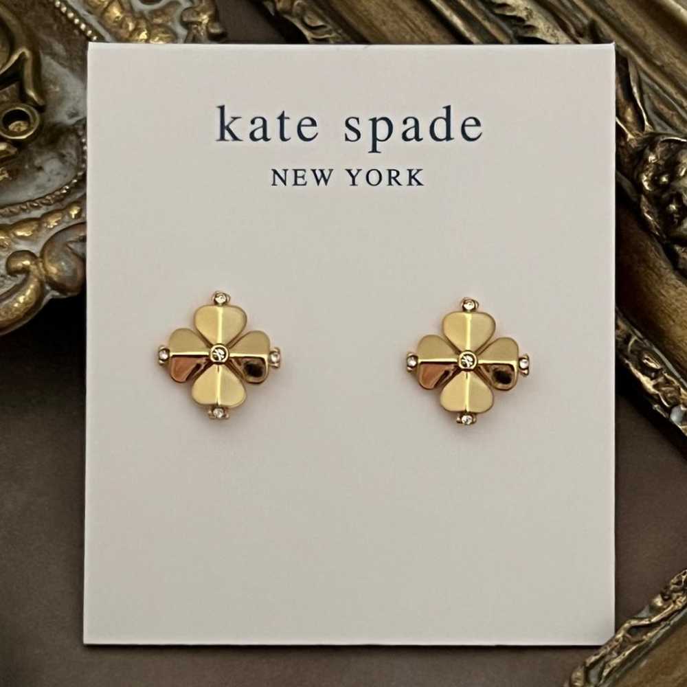 Kate Spade Earrings - image 4