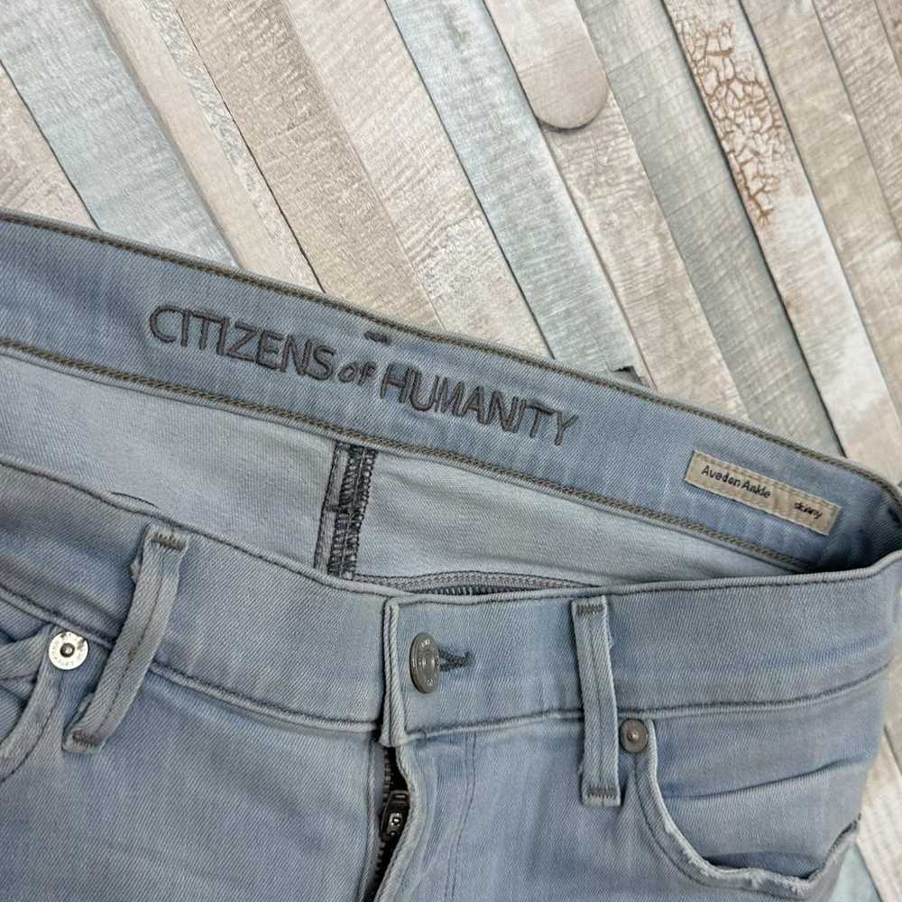 Citizens Of Humanity Slim jeans - image 5